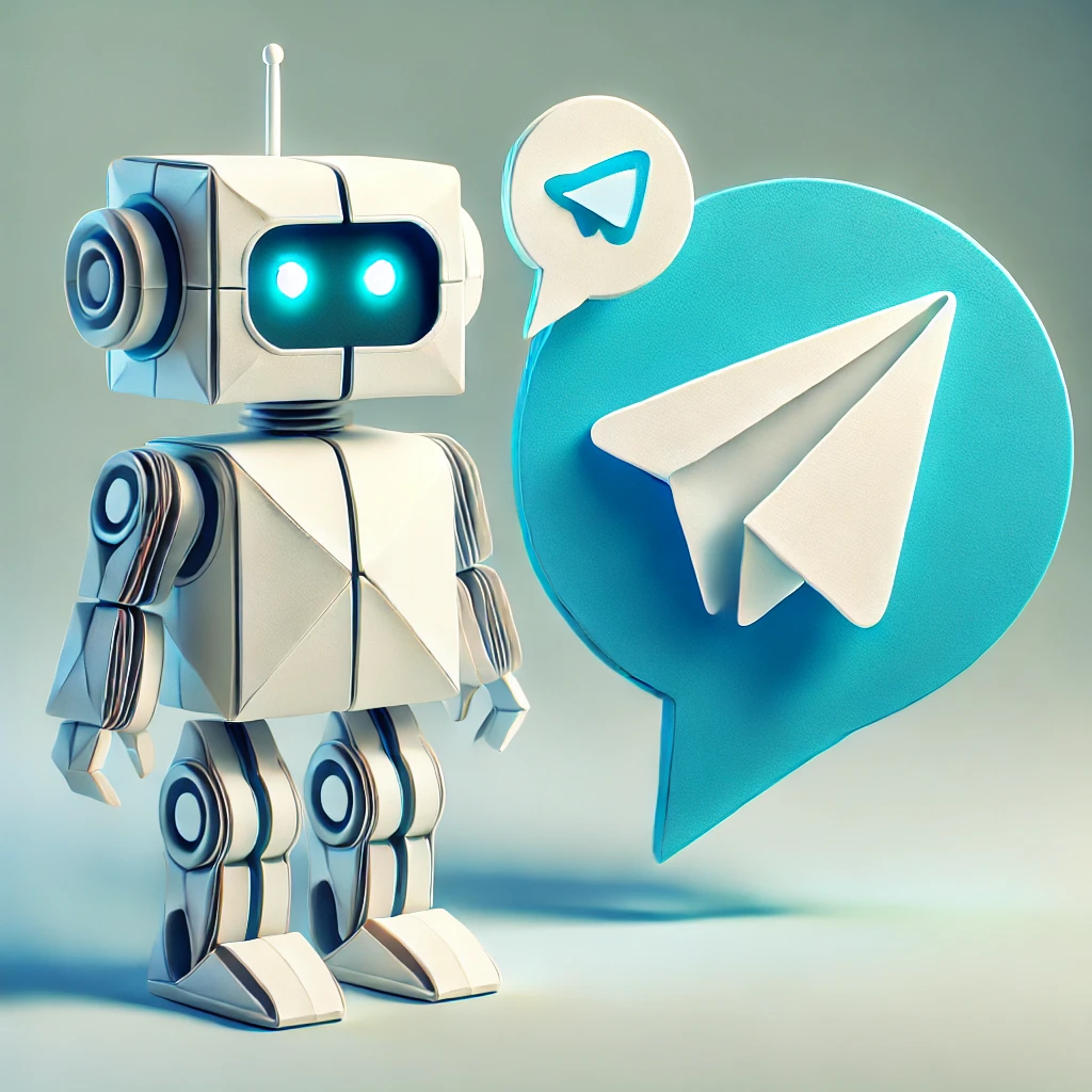 Как создать Telegram-бота с помощью ChatGPT для автоматизации общения и поддержки